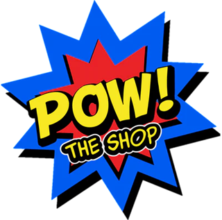 Pow The Shop logo
